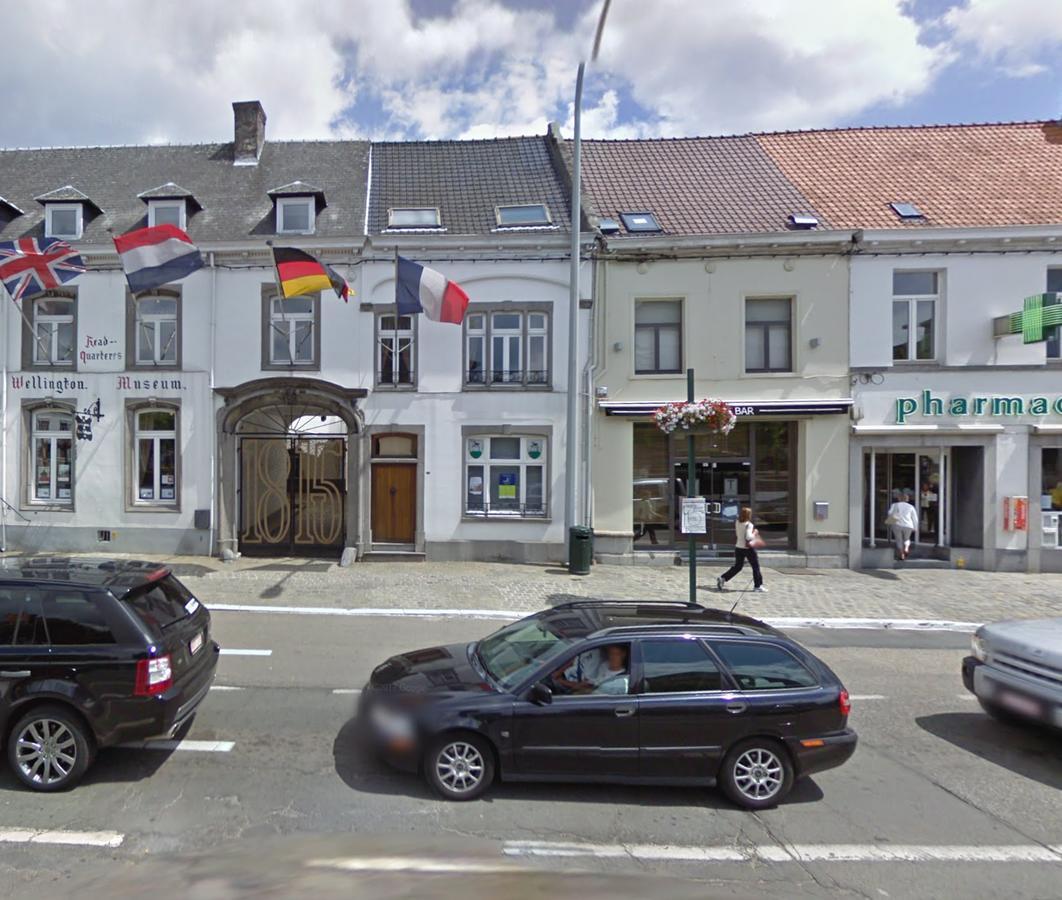 Bella Vita Inn Waterloo Kültér fotó
