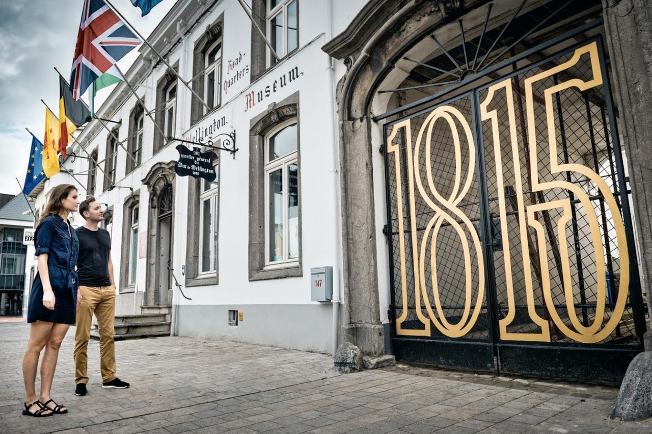 Bella Vita Inn Waterloo Kültér fotó